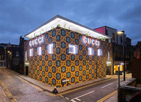 shoreditch gucci|gucci circolo pop up.